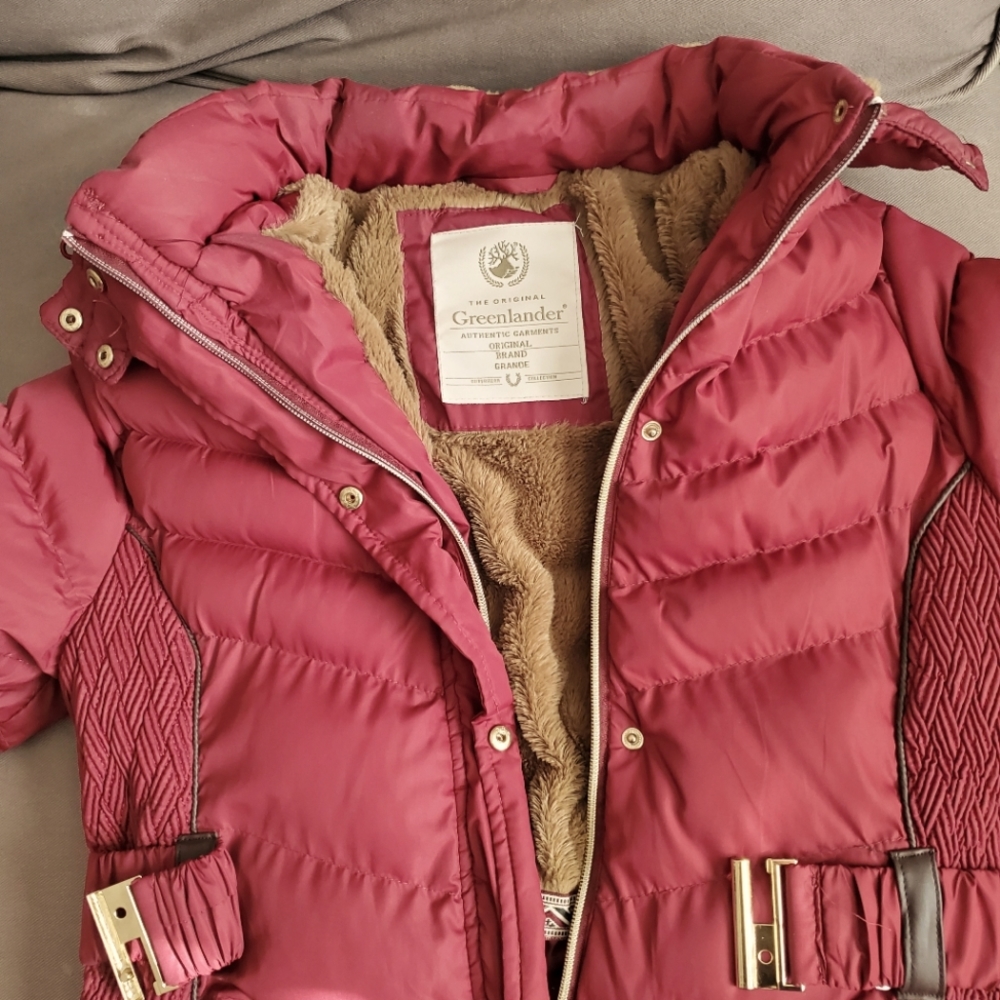 Cozy Jacket